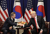 Südkorea-USA-Gipfel (September 2018)
