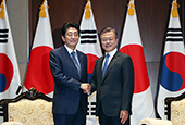 Südkorea-Japan-Gipfel (September 2018)