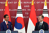 Südkorea-Indonesien-Gipfel (September 2018)