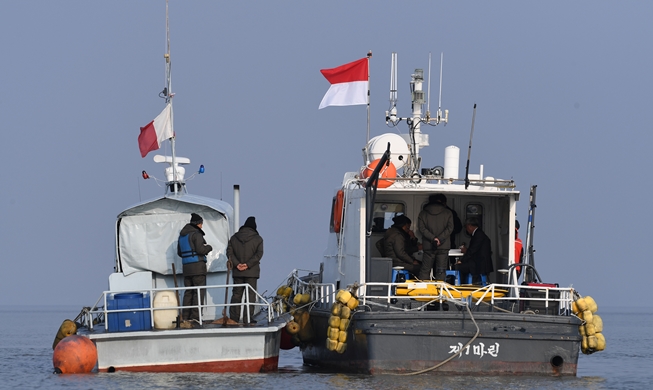 Süd- und Nordkorea ebnen den Weg für die friedliche Nutzung der Wasserstraße