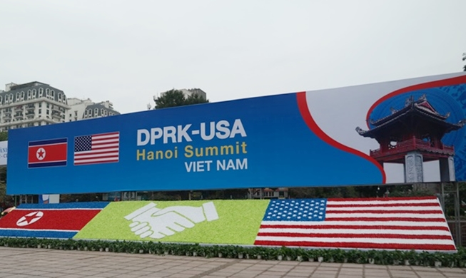 Hanoi überprüft die letzten Vorbereitungen auf den Nordkorea-USA-Gipfel