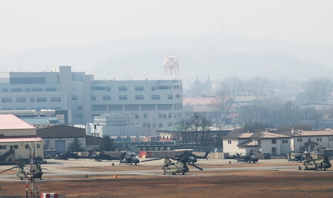 Seoul und Washington starten neue Militärübung