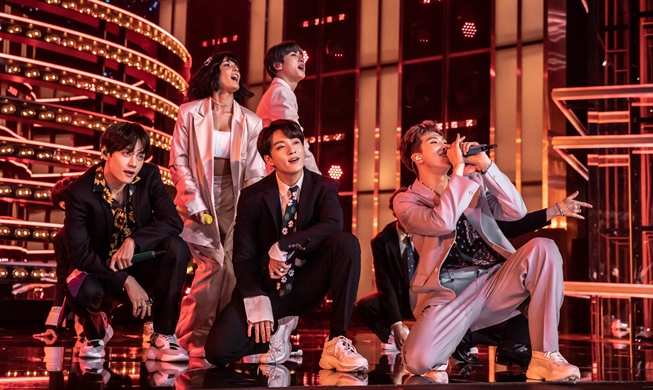 BTS gewinnt zwei Preise bei den Billboard Music Awards 2019