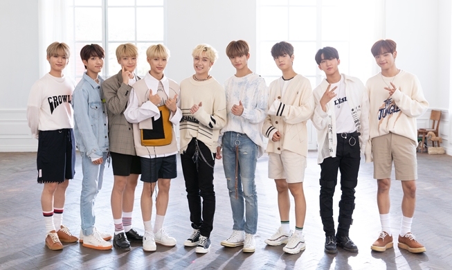 Stray Kids sind offizielle Werbebotschafter für KOCIS