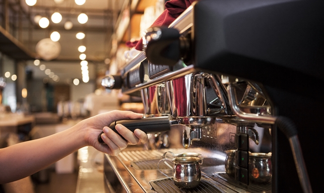 Kaffeekultur: Korea und Deutschland