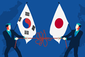 Südkoreas Reaktion auf Japans Handelsbeschränkung
