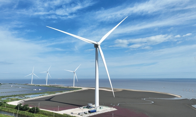 Korea reduziert bis 2035 Treibhausgasemissionen um 53 bis 61 % 