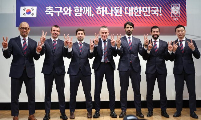 Südkorea trifft bei der FIFA-Weltmeisterschaft auf Portugal, Uruguay und Ghana