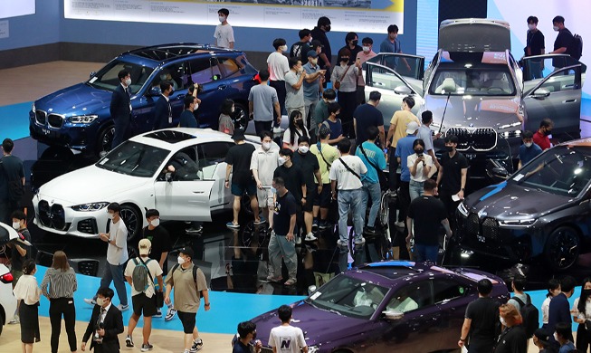 Busan Automesse 2022: „Next Mobility Becomes a Festival”