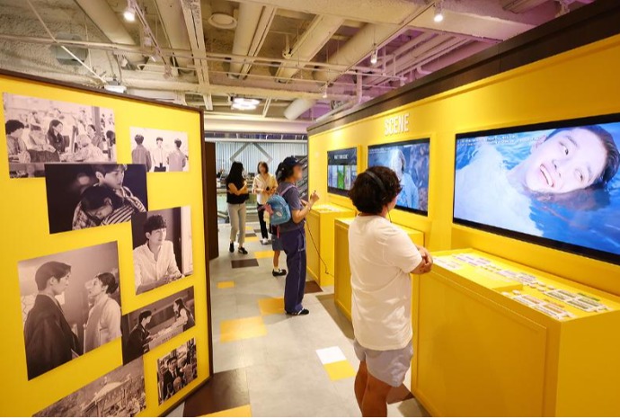 K-Drama-Erlebnisausstellung