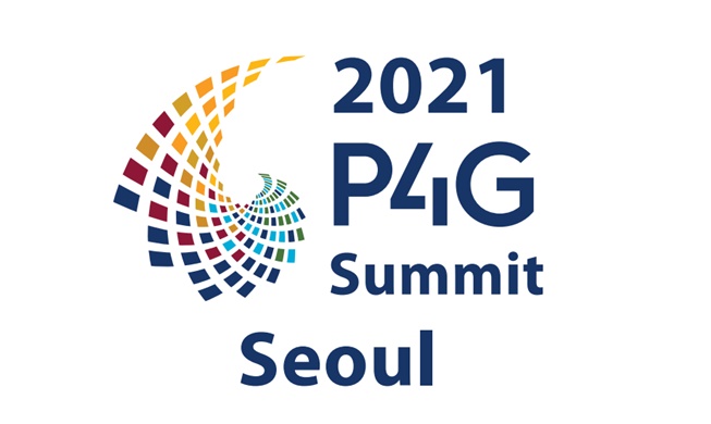 Gipfeltreffen P4G 2021 in Seoul