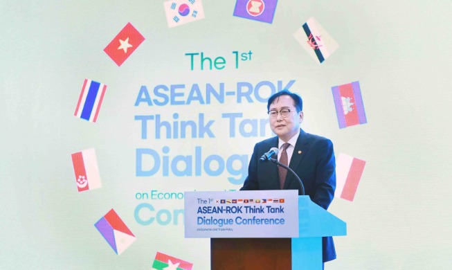 Korea und ASEAN trafen sich auf der Insel Jeju für das Handelsministertreffen der APEC