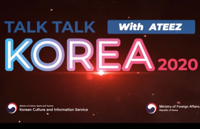 [Talk Talk Korea 2020] Topics & Prizes (...