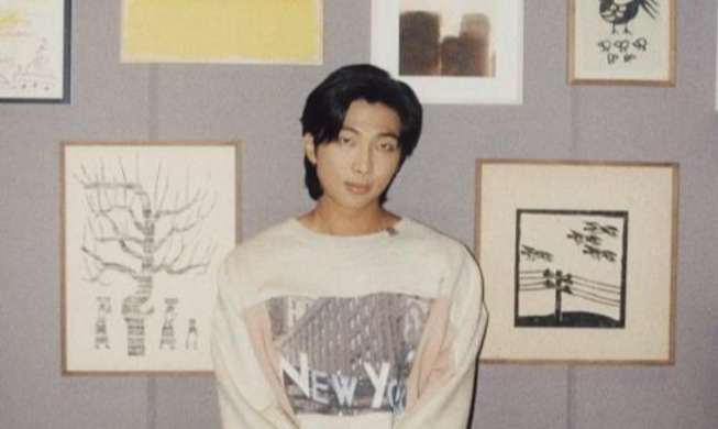 RM gewann drei Preise bei den “Shark Music Video Awards”