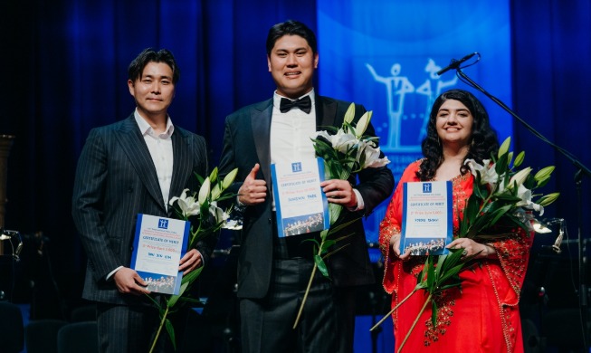 Koreanische Baritone und Balletttänzer erobern die Welt