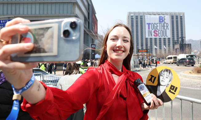 Sieben von zehn Ausländern haben positive Einstellung gegenüber Hallyu