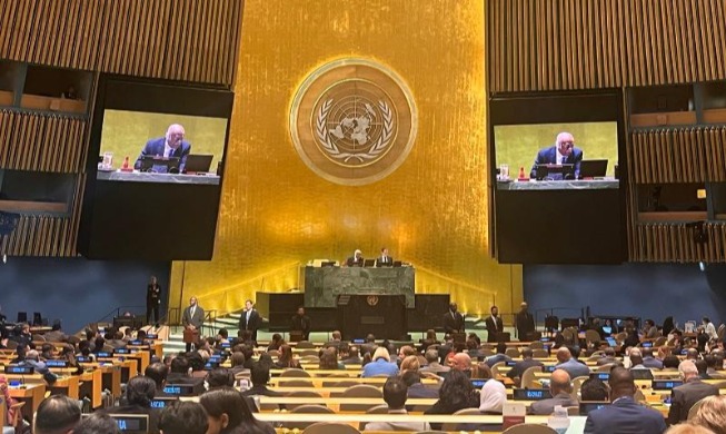 Korea beteiligt sich an der UN-Resolution zu Menschenrechten in Nordkorea