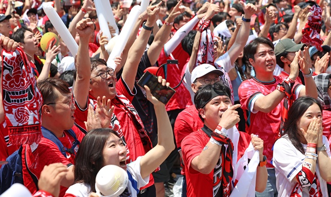Erster Sieg Koreas in der WM-Qualifikation seit 16 Jahren