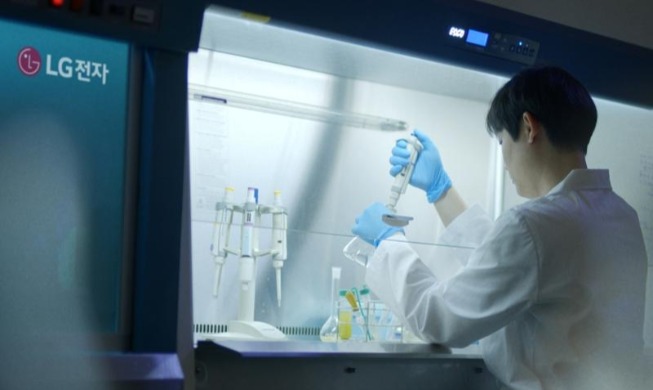 Koreanische Patentanmeldungen im In- und Ausland wurden gesteigert