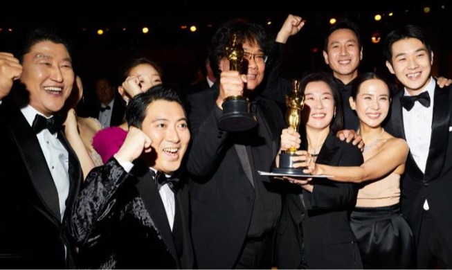 [Hallyu im Alltag weltweit] ② K-Film erobert die Welt
