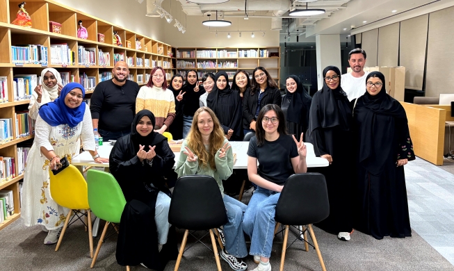 8 von 10 Ausländern haben eine positive Wahrnehmung über Korea