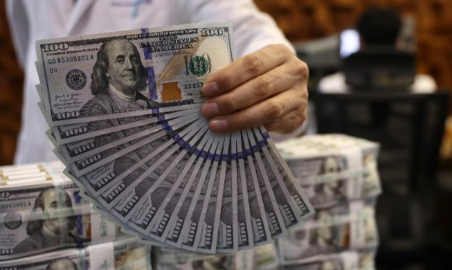 Korea gab in diesem Jahr Auslandsanleihen in allen drei Weltleitwährungen aus