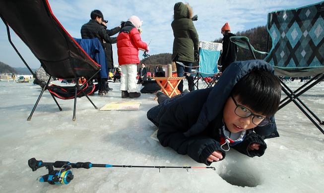 Pyeongchang Forellen Festival 2023 findet statt