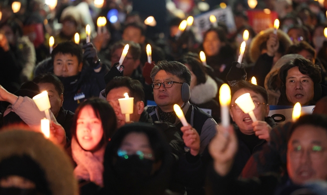 Koreanische Bürger wurden für Friedensnobelpreis vorgeschlagen