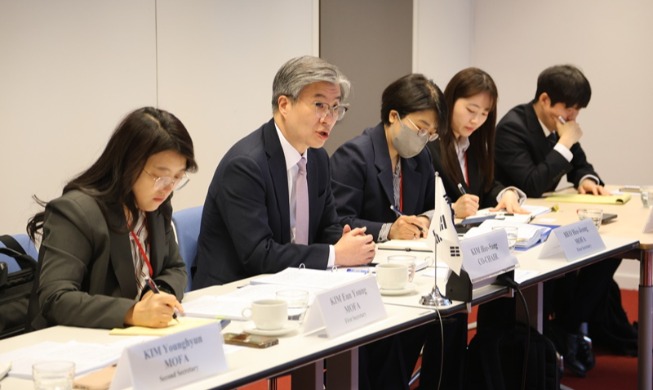 Korea und die EU - für stärkere Wirtschaftssicherheit und digitale Innovation