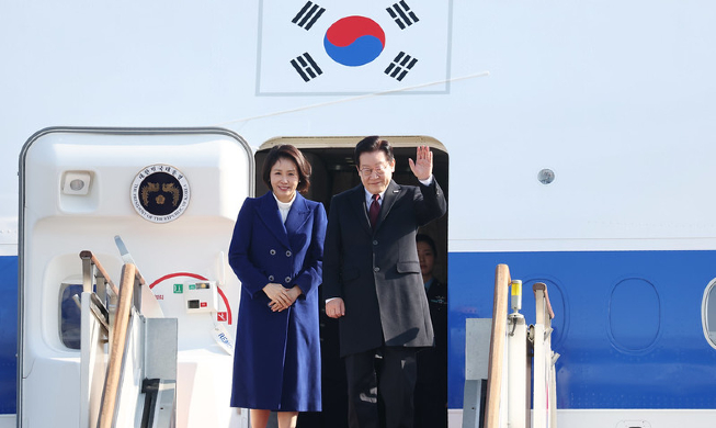 Besuch des Präsidenten Lee Jae Myung in Indien und Vietnam