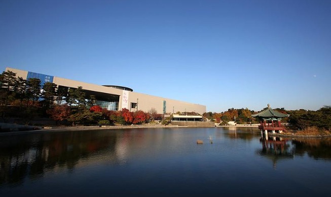 Zahl der Besucher des koreanischen Nationalmuseums vom letzten Jahr belegte den 1. Platz in Asien und 6. Platz in der ganzen Welt