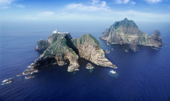 Korea protestiert gegen japanische Lehrbücher über die Insel Dokdo