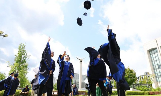Koreas Hochschulabschlussquote liegt an der Spitze der OECD-Länder