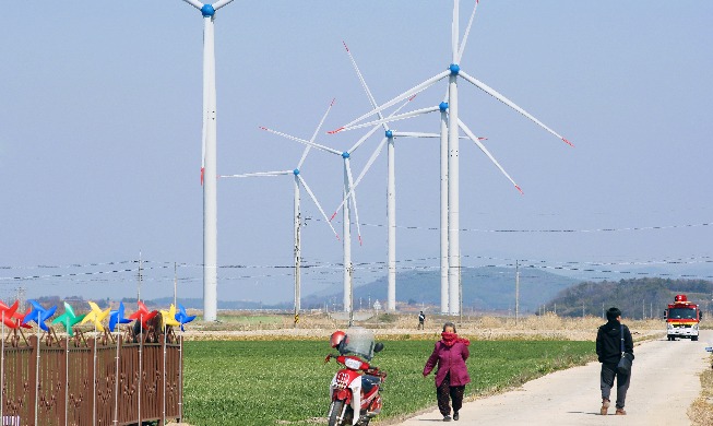 Das südkoreanische Gesetz zur Klimaneutralität tritt am 25. März in Kraft