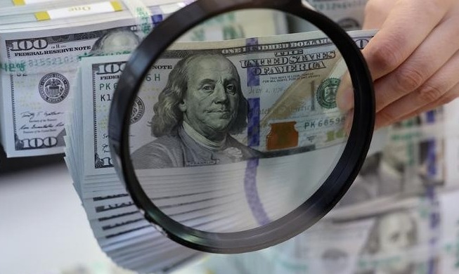 ﻿Südkoreas Devisenreserven im September auf 422,0 Milliarden Dollar – vierter Anstieg in Folge