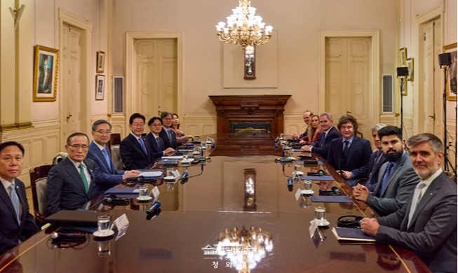 Korea importiert ab dem kommenden Jahr Rohöl aus Argentinien