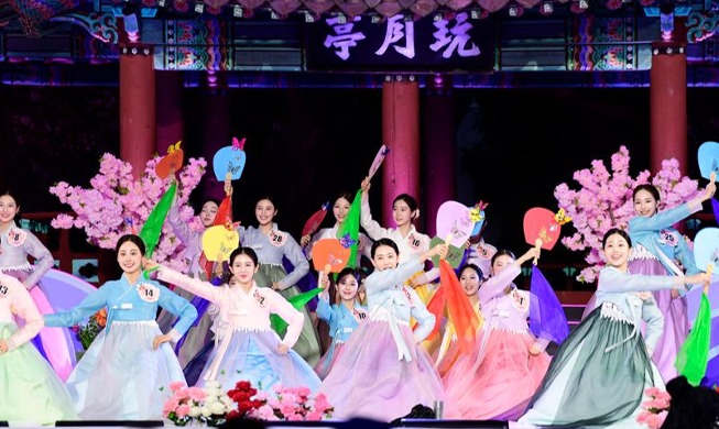 Ausländer können nun am koreanischen Schönheitswettbewerb teilnehmen