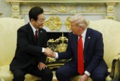 Gipfeltreffen zwischen Korea und den USA (August 2025)