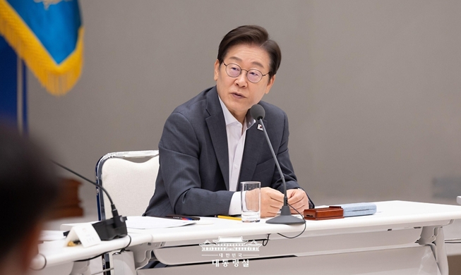 Vietnamesische Generalsekretär besucht Korea als der erste ausländische Staatsgast in der Regierung von Lee