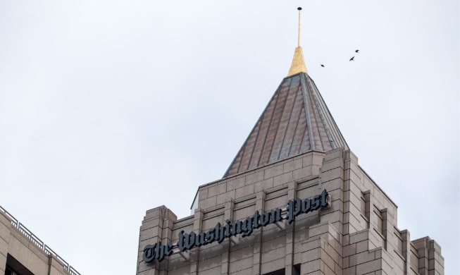 Seoul wird neue Zentrale der Washington Post in Asien