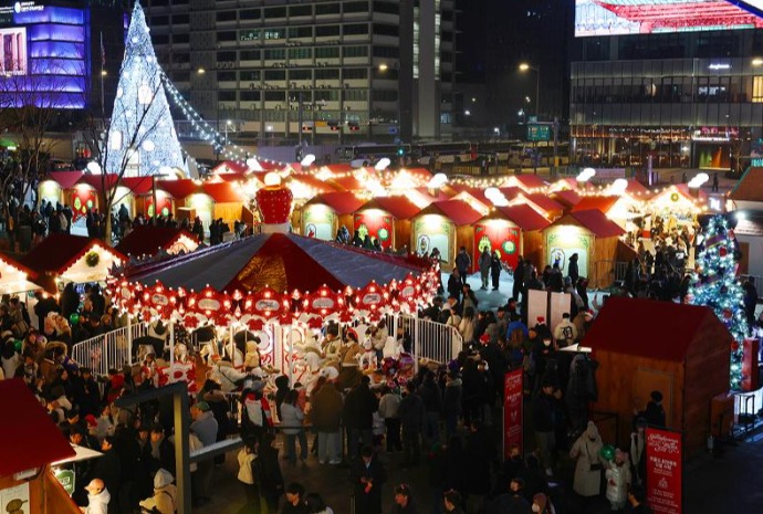 2025 Seoul Winter Festa