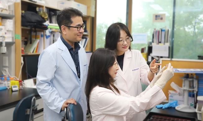 Korea entdeckte neues Heilmittel gegen Helicobacter-pylori-Infektionen