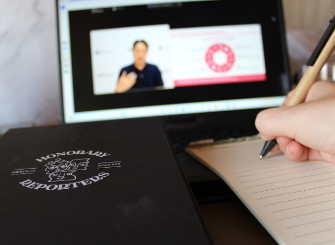 Workshops für Honorary Reporter und K-Influencer stärken Medienkompetenz