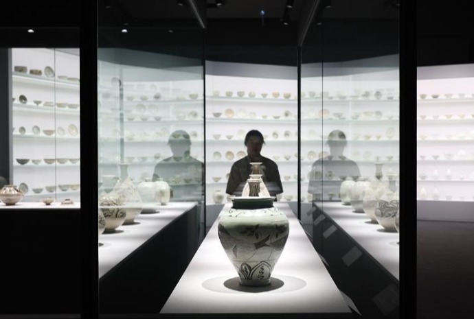 Sonderausstellung Art or Eayrly Joseon: Masterpieces from the 15th and 16th Cnetury