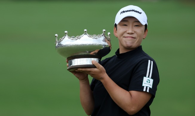 Koreanische Profigolfer erreichten ausgezeichnete Leistungen bei der Weltmeisterschaft