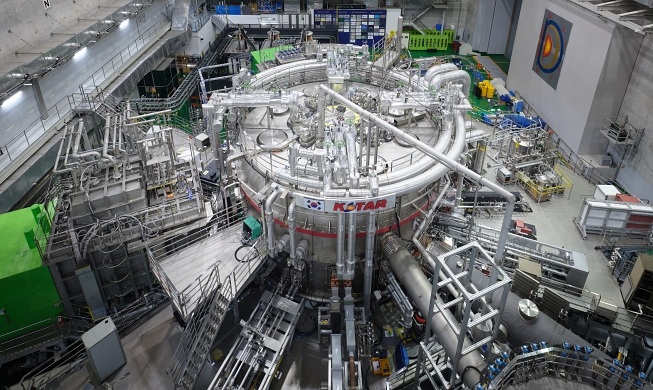 Korea wird neue Kernfusionstechnologien entwickeln