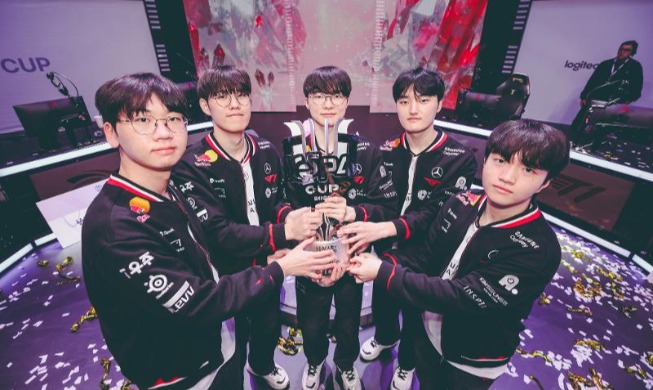 K-Videospiele etabllierten sich als ein Teil der Kunst