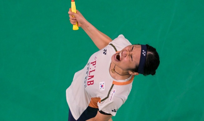 An Se Young erzielte ihren 10. Titel in dieser BWF-Saison