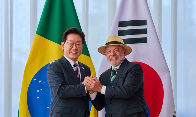 Korea und Brasilien bauen Zusammenarbeit bei kritischen Mineralie...