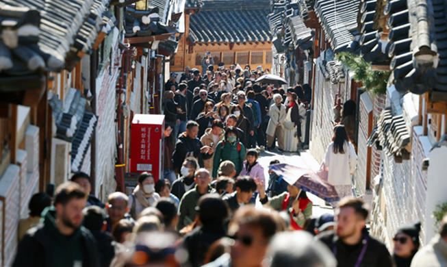 Korea stellte Maßnahmen zur Erleichterung der Einreise vor